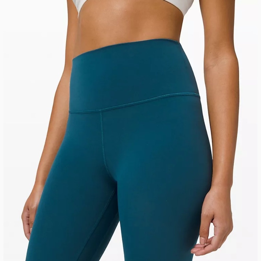 Lululemon Align *Blue Borealis